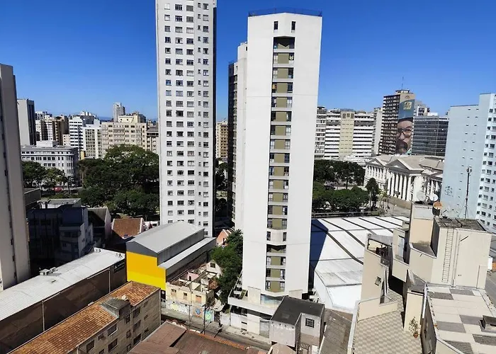 Studio centro (Passeio Público)